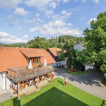 Streuobstsuite Bohnapfel Kindberg Exterior foto
